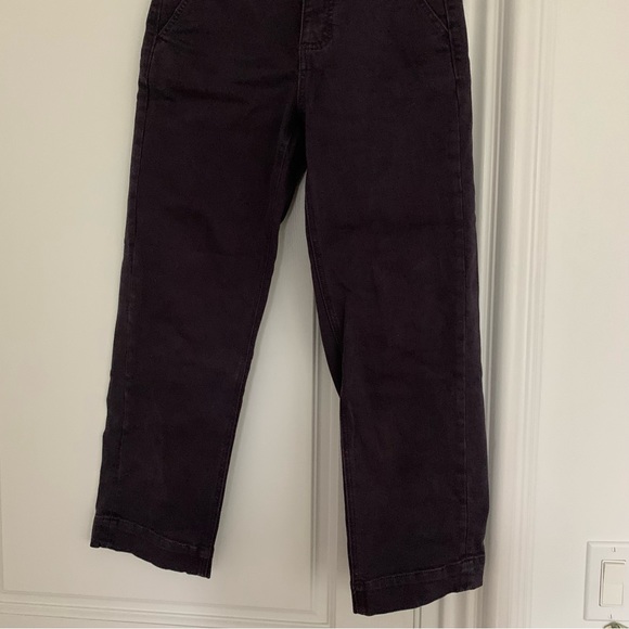 Everlane Plum Colored Pants - Picture 6 of 6